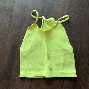 Free People Movement Happiness Runs Tank Crop